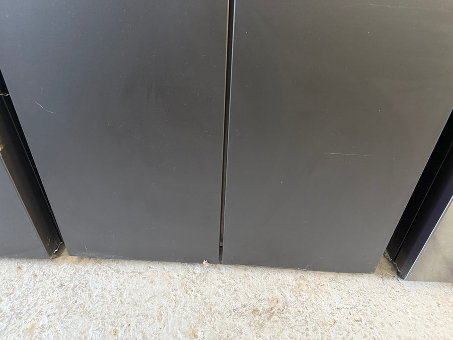 Factory second Haier HRF580YHC 508-liter quad door refrigerator - Second Hand Appliances Geebung
