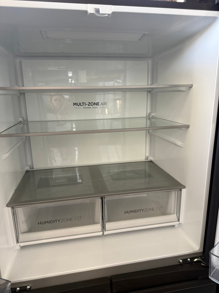 Factory second Haier HRF580YHC 508-liter quad door refrigerator - Second Hand Appliances Geebung