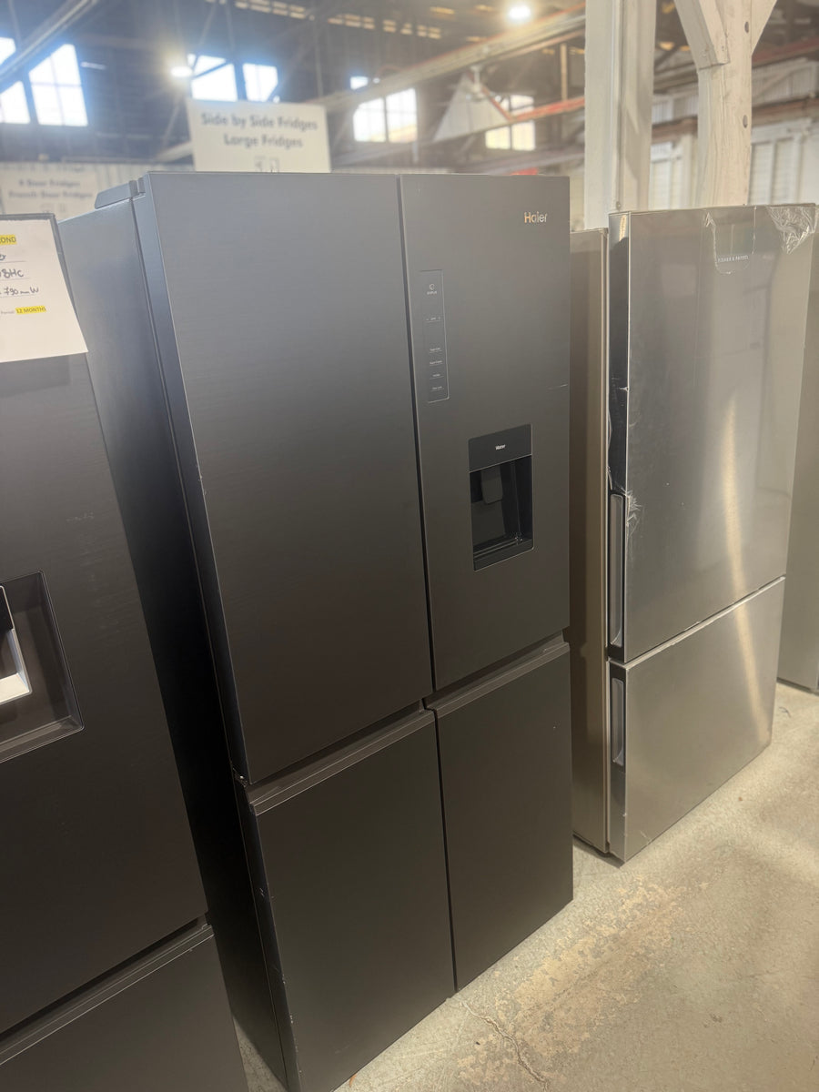 Factory second Haier HRF580YHC 508-liter quad door refrigerator - Second Hand Appliances Geebung