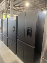 Thumbnail for Factory second Haier HRF580YHC 508-liter quad door refrigerator - Second Hand Appliances Geebung