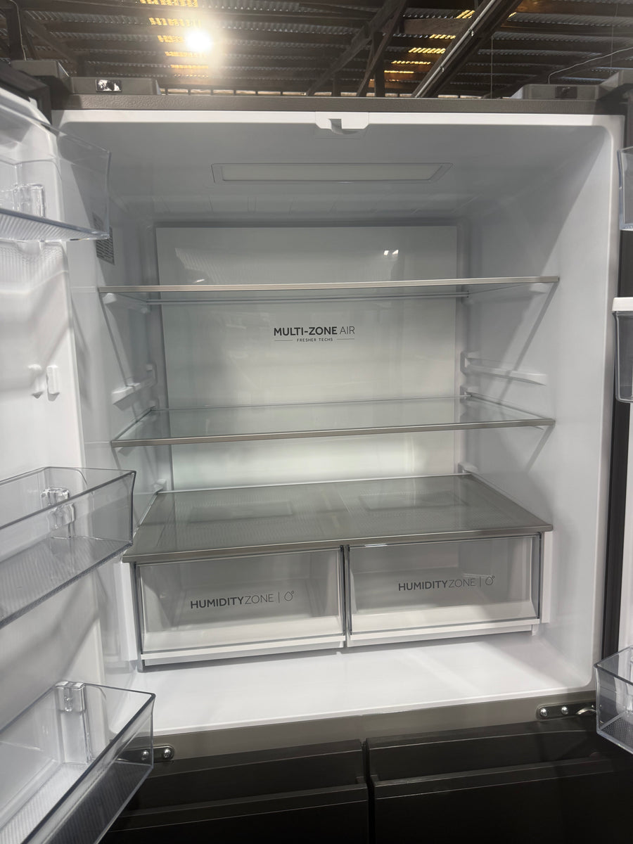Factory second Haier HRF580YHC 508-liter quad door refrigerator - Second Hand Appliances Geebung