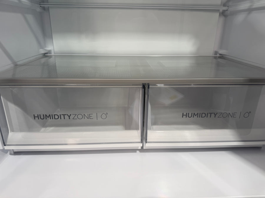 Factory second Haier HRF580YHC 508-liter quad door refrigerator - Second Hand Appliances Geebung