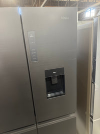 Thumbnail for Factory second Haier HRF580YHC 508-liter quad door refrigerator - Second Hand Appliances Geebung