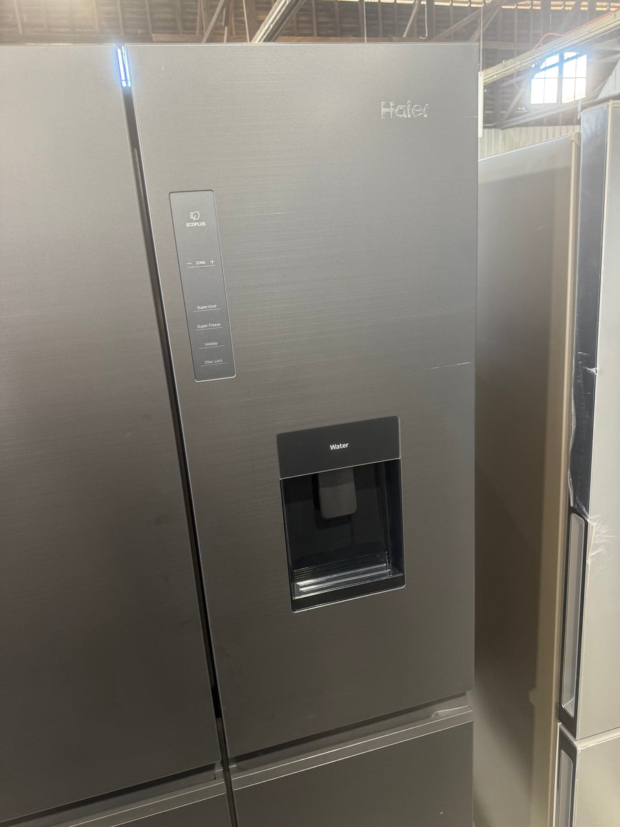 Factory second Haier HRF580YHC 508-liter quad door refrigerator - Second Hand Appliances Geebung