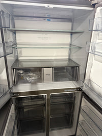 Thumbnail for Factory second Haier HRF680YPS – 623 L Quad Door Refrigerator - Second Hand Appliances Geebung