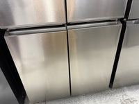Thumbnail for Factory second Haier HRF680YPS – 623 L Quad Door Refrigerator - Second Hand Appliances Geebung