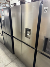 Thumbnail for Factory second Haier HRF680YPS – 623 L Quad Door Refrigerator - Second Hand Appliances Geebung