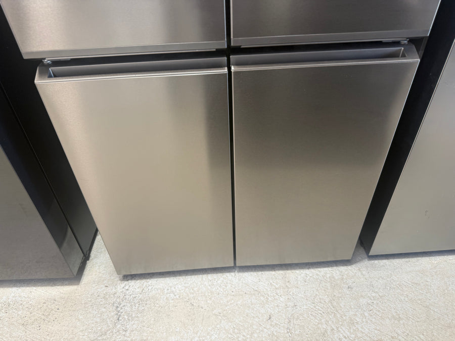 Factory second Haier HRF680YPS – 623 L Quad Door Refrigerator - Second Hand Appliances Geebung