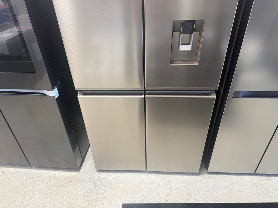 Factory second Haier HRF680YPS – 623 L Quad Door Refrigerator - Second Hand Appliances Geebung