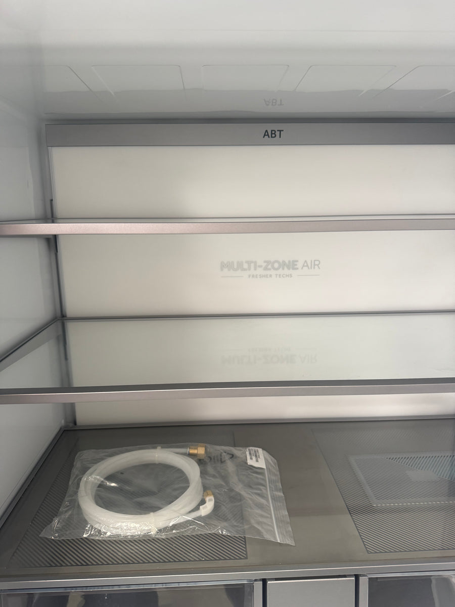 Factory second Haier HRF680YPS – 623 L Quad Door Refrigerator - Second Hand Appliances Geebung