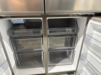 Thumbnail for Factory second Haier HRF680YPS 623-liter quad-door refrigerator - Second Hand Appliances Geebung