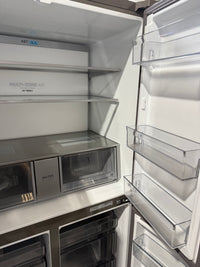 Thumbnail for Factory second Haier HRF680YPS 623-liter quad-door refrigerator - Second Hand Appliances Geebung