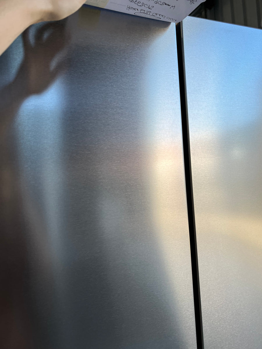 Factory second Haier 623L Quad Door HRF680YS/4.5 star energy - Second Hand Appliances Geebung