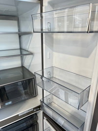 Thumbnail for Factory second Haier 623L Quad Door HRF680YS/4.5 star energy - Second Hand Appliances Geebung