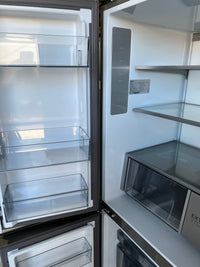 Thumbnail for Factory second Haier 623L Quad Door HRF680YS/4.5 star energy - Second Hand Appliances Geebung