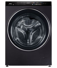 Thumbnail for Factory second Haier HWDX1590CTB1 premium 2-in-1 front load washer dryer - Second Hand Appliances Geebung