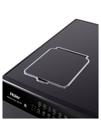 Thumbnail for Factory second Haier HWDX1590CTB1 premium 2-in-1 front load washer dryer - Second Hand Appliances Geebung