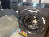 Thumbnail for Factory second Haier HWDX1590CTB1 premium 2-in-1 front load washer dryer - Second Hand Appliances Geebung