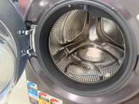 Thumbnail for Factory second Haier HWDX1590CTB1 premium 2-in-1 front load washer dryer - Second Hand Appliances Geebung