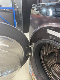 Thumbnail for Factory second Haier HWDX1590CTB1 premium 2-in-1 front load washer dryer - Second Hand Appliances Geebung