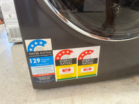 Thumbnail for Factory second Haier HWDX1590CTB1 premium 2-in-1 front load washer dryer - Second Hand Appliances Geebung