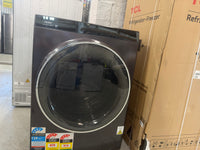 Thumbnail for Factory second Haier HWDX1590CTB1 premium 2-in-1 front load washer dryer - Second Hand Appliances Geebung