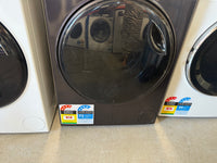 Thumbnail for Buy Factory second Haier HWF85ANB1 8.5kg Front Load Washing Machine (Graphite) |  | [product_variant] | Second Hand Appliances Geebung Brisbane