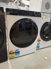 Thumbnail for Factory second Haier HWF95AN1 9.5 kg Front Load Washing Machine - Second Hand Appliances Geebung