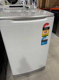 Thumbnail for Factory second Haier HWT08AN1 8kg Top Load Washing Machine - Second Hand Appliances Geebung