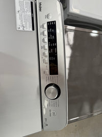 Thumbnail for Factory second Haier HWT08AN1 8kg Top Load Washing Machine - Second Hand Appliances Geebung