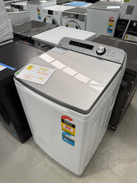 Thumbnail for Factory second Haier HWT08AN1 8kg Top Load Washing Machine - Second Hand Appliances Geebung