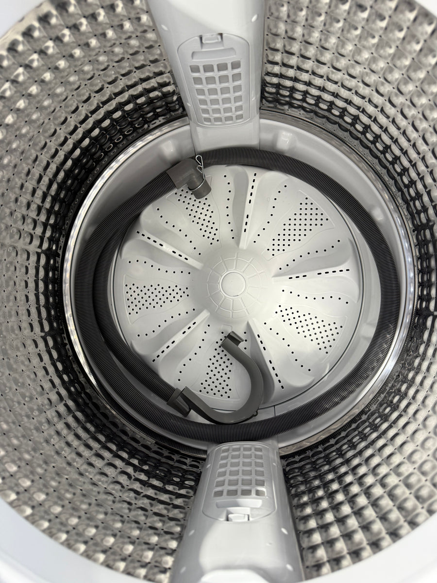 Factory second Haier HWT09AN1 9kg Top Load Washing Machine - Second Hand Appliances Geebung