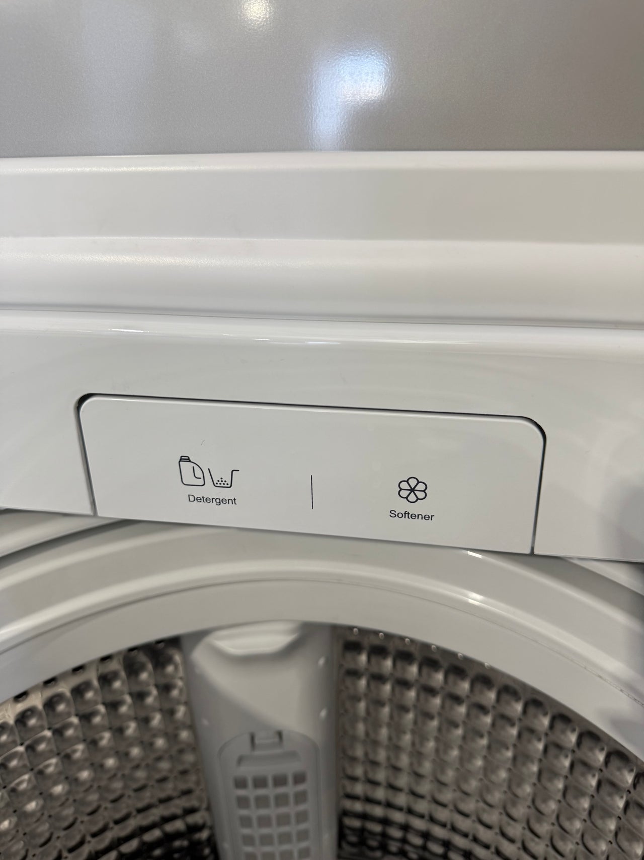 Factory second Haier HWT09AN1 9kg Top Load Washing Machine - Second Hand Appliances Geebung