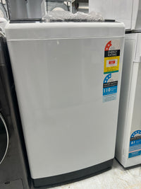 Thumbnail for Factory second Haier HWT75AA1 7.5kg Top Load Washing Machine - Second Hand Appliances Geebung