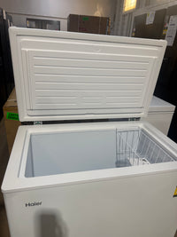 Thumbnail for Factory second Haier Series 300 194L Hybrid Chest Freezer White HCF195W - Second Hand Appliances Geebung