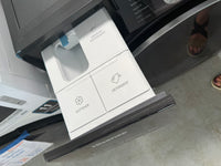 Thumbnail for Factory second Hisense 10kg Front Load Washer HWFS1015AB - Second Hand Appliances Geebung