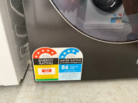 Thumbnail for Factory second Hisense 10kg Front Load Washer HWFS1015AB - Second Hand Appliances Geebung