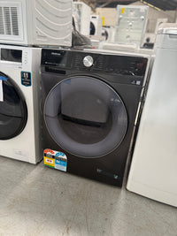Thumbnail for Factory second Hisense 10kg Front Load Washer HWFS1015AB - Second Hand Appliances Geebung