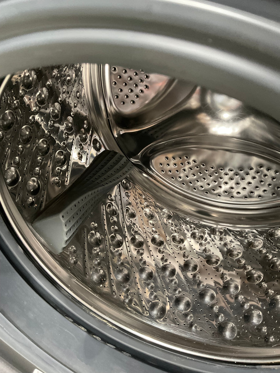 Buy Factory second Hisense 10kg Front Load Washer HWFS1015AB |  | [product_variant] | Second Hand Appliances Geebung Brisbane