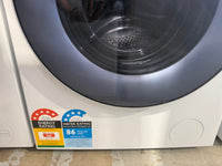Thumbnail for Factory second Hisense 10kg Front Load Washer Model:HWFS1015E - Second Hand Appliances Geebung