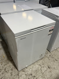Thumbnail for Factory second Hisense 145L Hybrid Chest Freezer HRCF146 - Second Hand Appliances Geebung