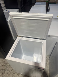 Thumbnail for Factory second Hisense 145L Hybrid Chest Freezer HRCF146 - Second Hand Appliances Geebung