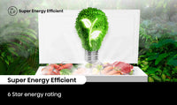 Thumbnail for Factory second Hisense 145L Hybrid Chest Freezer HRCF146 - Second Hand Appliances Geebung