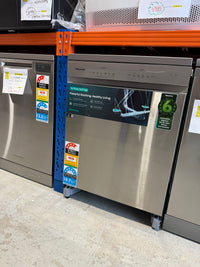 Thumbnail for Factory second Hisense 16 Place Setting Freestanding Dishwasher – HSAA16FS - Second Hand Appliances Geebung