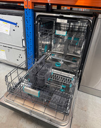 Thumbnail for Factory second Hisense 16 Place Setting Freestanding Dishwasher –  HSAP16FB - Second Hand Appliances Geebung