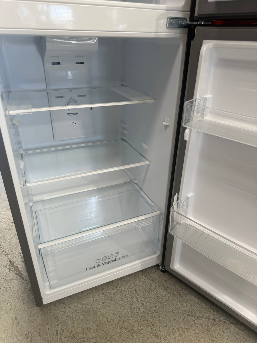 Factory second Hisense 205L Top Mount Fridge – HRTF206S - Second Hand Appliances Geebung