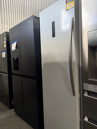 Thumbnail for Factory second Hisense 254L Frost Free Upright Freezer – HRVF254 - Second Hand Appliances Geebung