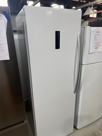 Thumbnail for Factory second Hisense 254L Upright Frost-Free Freezer – White (HRVF254) - Second Hand Appliances Geebung