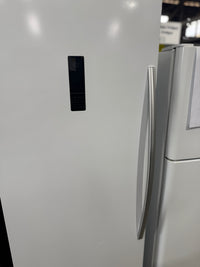 Thumbnail for Factory second Hisense 254L Upright Frost-Free Freezer – White (HRVF254) - Second Hand Appliances Geebung