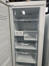 Thumbnail for Factory second Hisense 254L Upright Frost-Free Freezer – White (HRVF254) - Second Hand Appliances Geebung